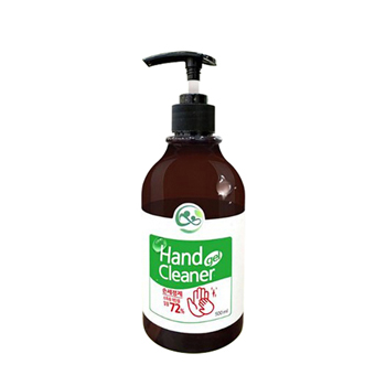 세이프핸드 클리너겔 손 세정제 500ml 에탄올 72프로