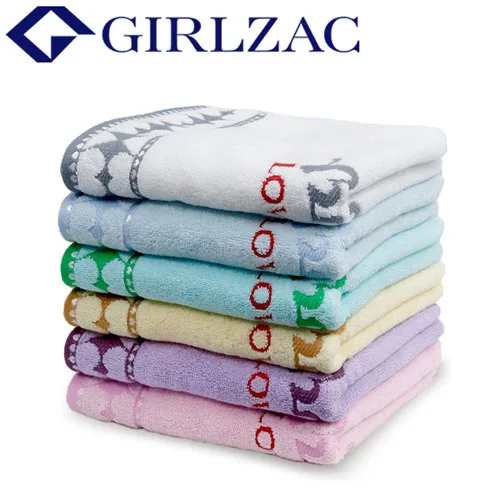 걸작 30수 155g 러브하트 세면타올 1매