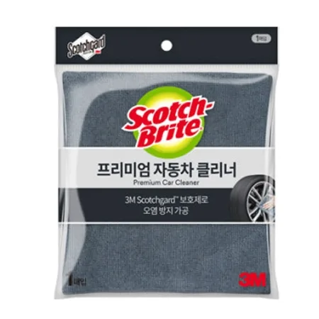 3M 스카치브라이트 프리미엄 자동차 클리너