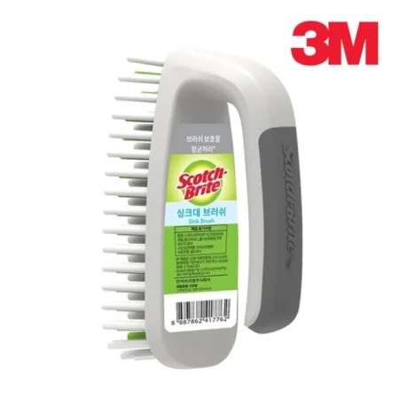 3M 스카치브라이트 싱크대 브러쉬